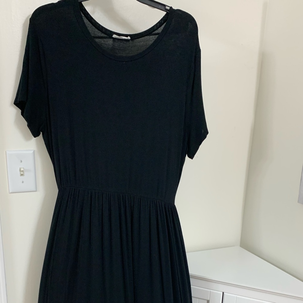 Chic soul maxi dress